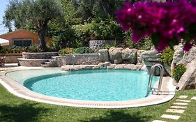 The Red Bougainvillea Apartments